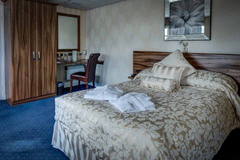 A standard room in kings croft hotel