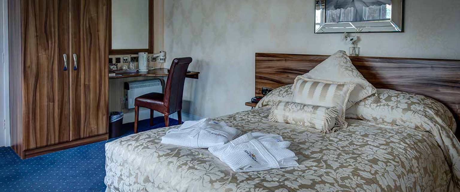 Standard Room Kings Croft Hotel